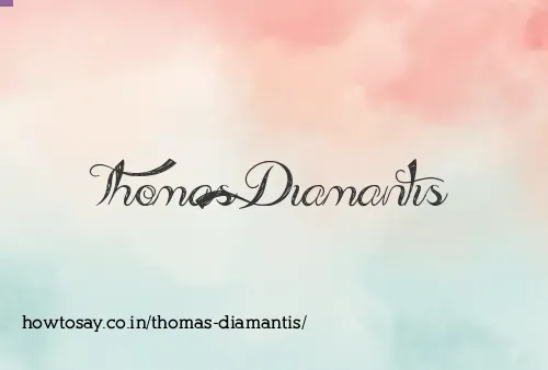 Thomas Diamantis
