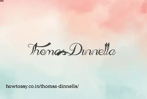 Thomas Dinnella