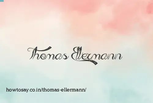 Thomas Ellermann