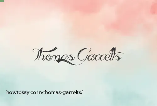 Thomas Garrelts