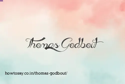 Thomas Godbout