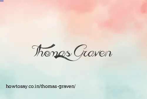 Thomas Graven