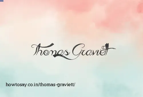 Thomas Graviett