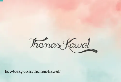 Thomas Kawal