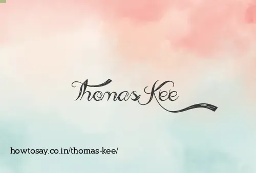 Thomas Kee