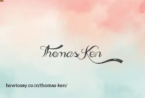 Thomas Ken