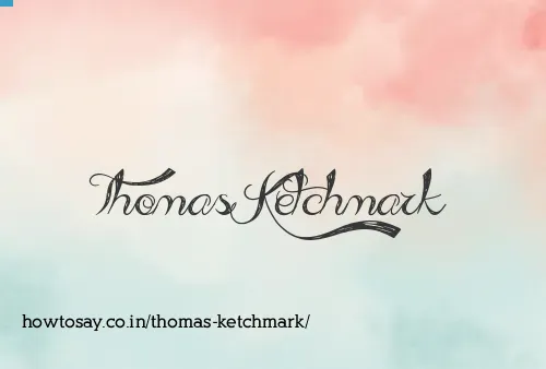 Thomas Ketchmark