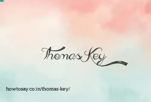 Thomas Key