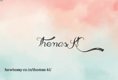 Thomas Kl