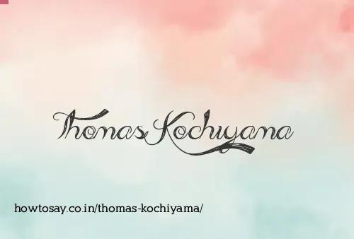 Thomas Kochiyama