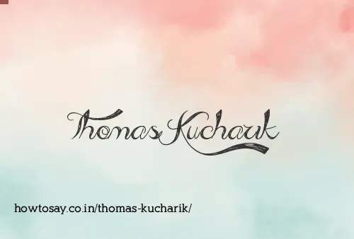 Thomas Kucharik