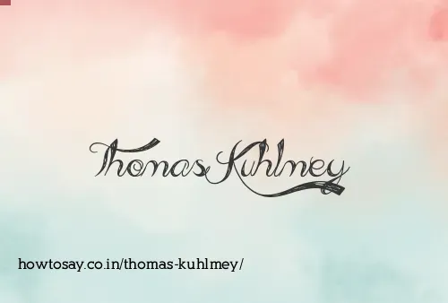 Thomas Kuhlmey