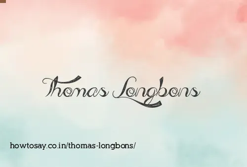 Thomas Longbons