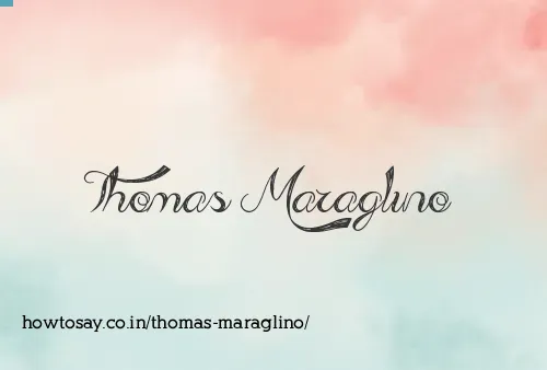 Thomas Maraglino