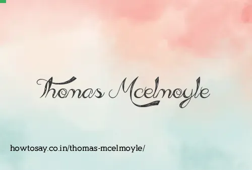 Thomas Mcelmoyle