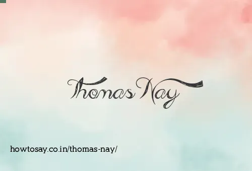 Thomas Nay