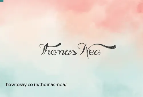 Thomas Nea