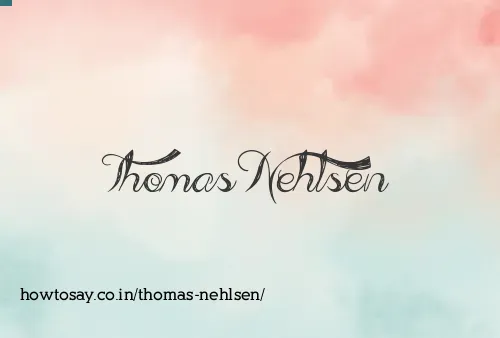 Thomas Nehlsen