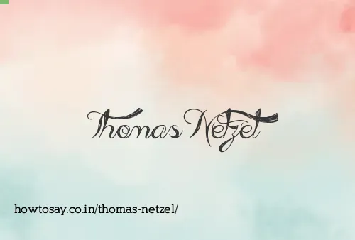 Thomas Netzel