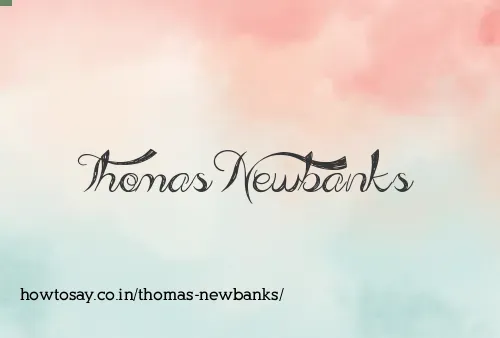 Thomas Newbanks