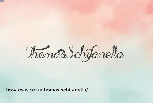 Thomas Schifanella