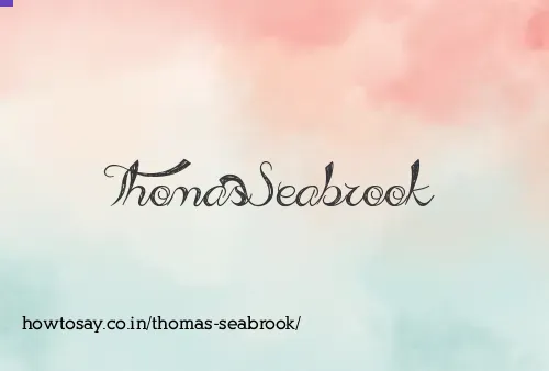 Thomas Seabrook