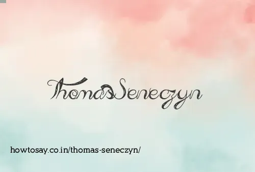 Thomas Seneczyn