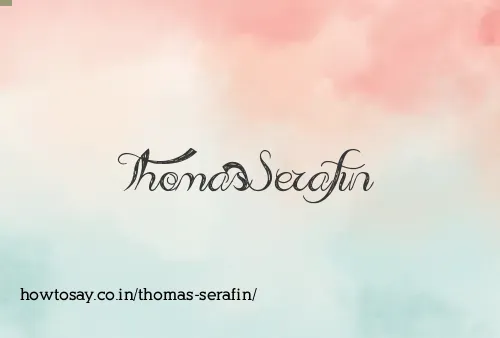 Thomas Serafin