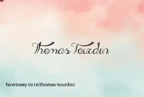 Thomas Tourdin