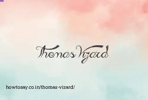 Thomas Vizard