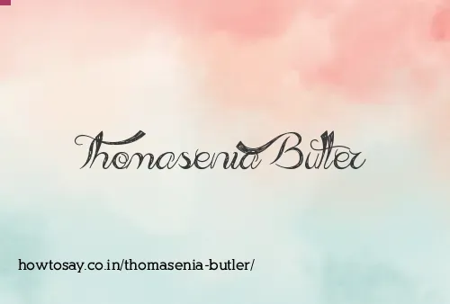 Thomasenia Butler