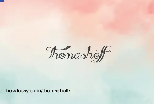 Thomashoff