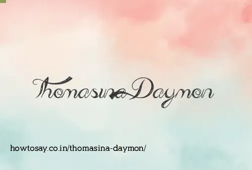 Thomasina Daymon