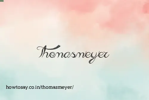 Thomasmeyer