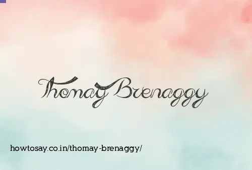 Thomay Brenaggy