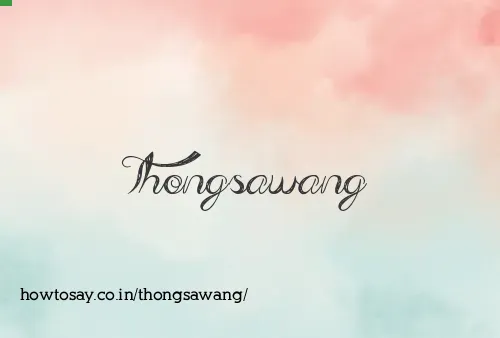 Thongsawang