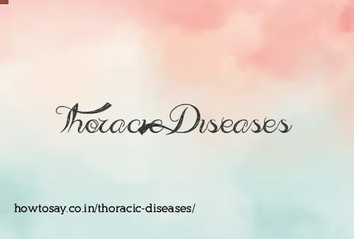 Thoracic Diseases