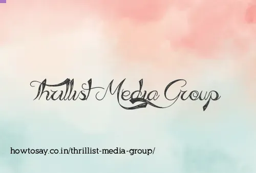 Thrillist Media Group