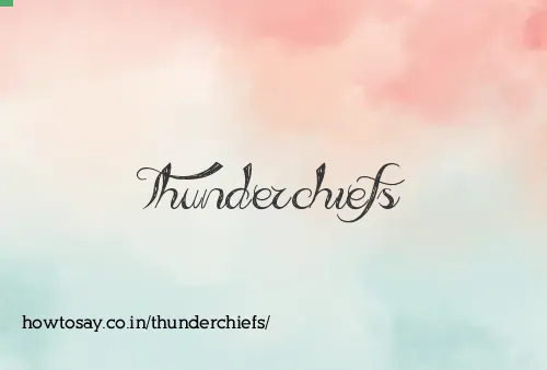 Thunderchiefs