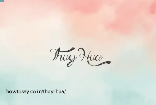 Thuy Hua