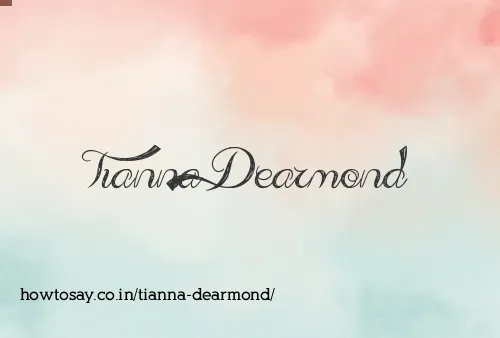 Tianna Dearmond