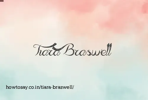 Tiara Braswell