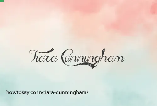 Tiara Cunningham