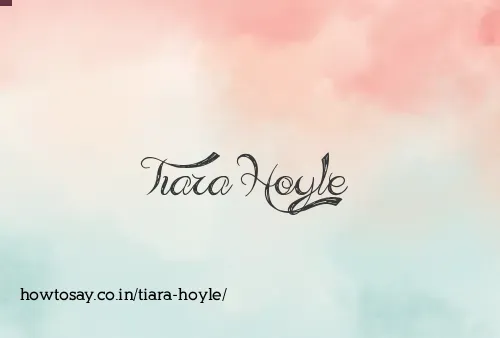 Tiara Hoyle