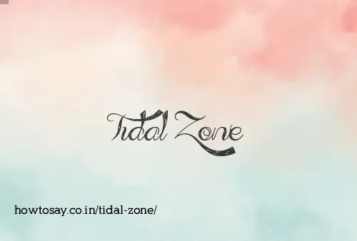 Tidal Zone