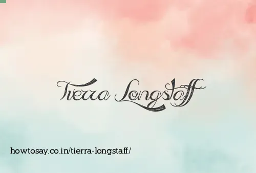 Tierra Longstaff