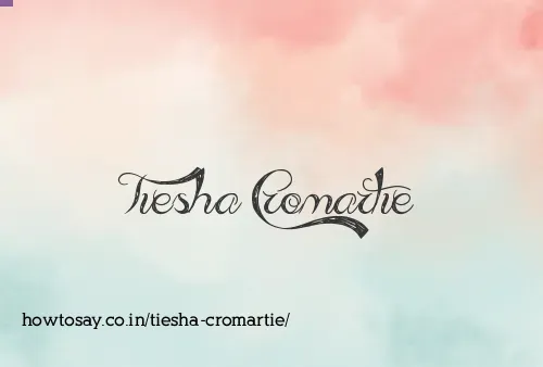 Tiesha Cromartie