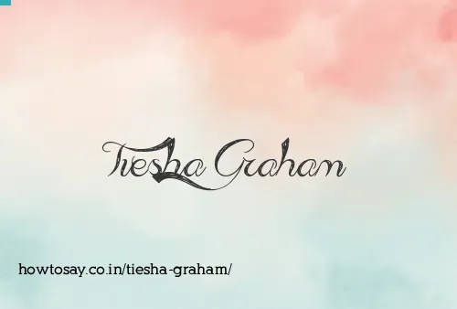 Tiesha Graham