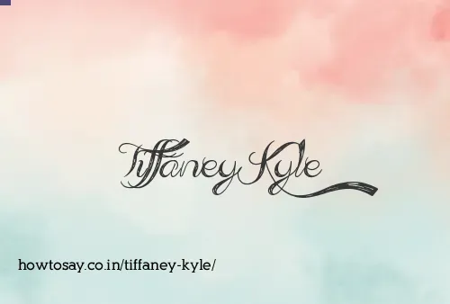 Tiffaney Kyle