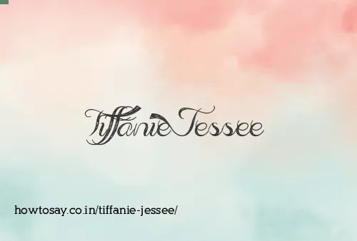Tiffanie Jessee
